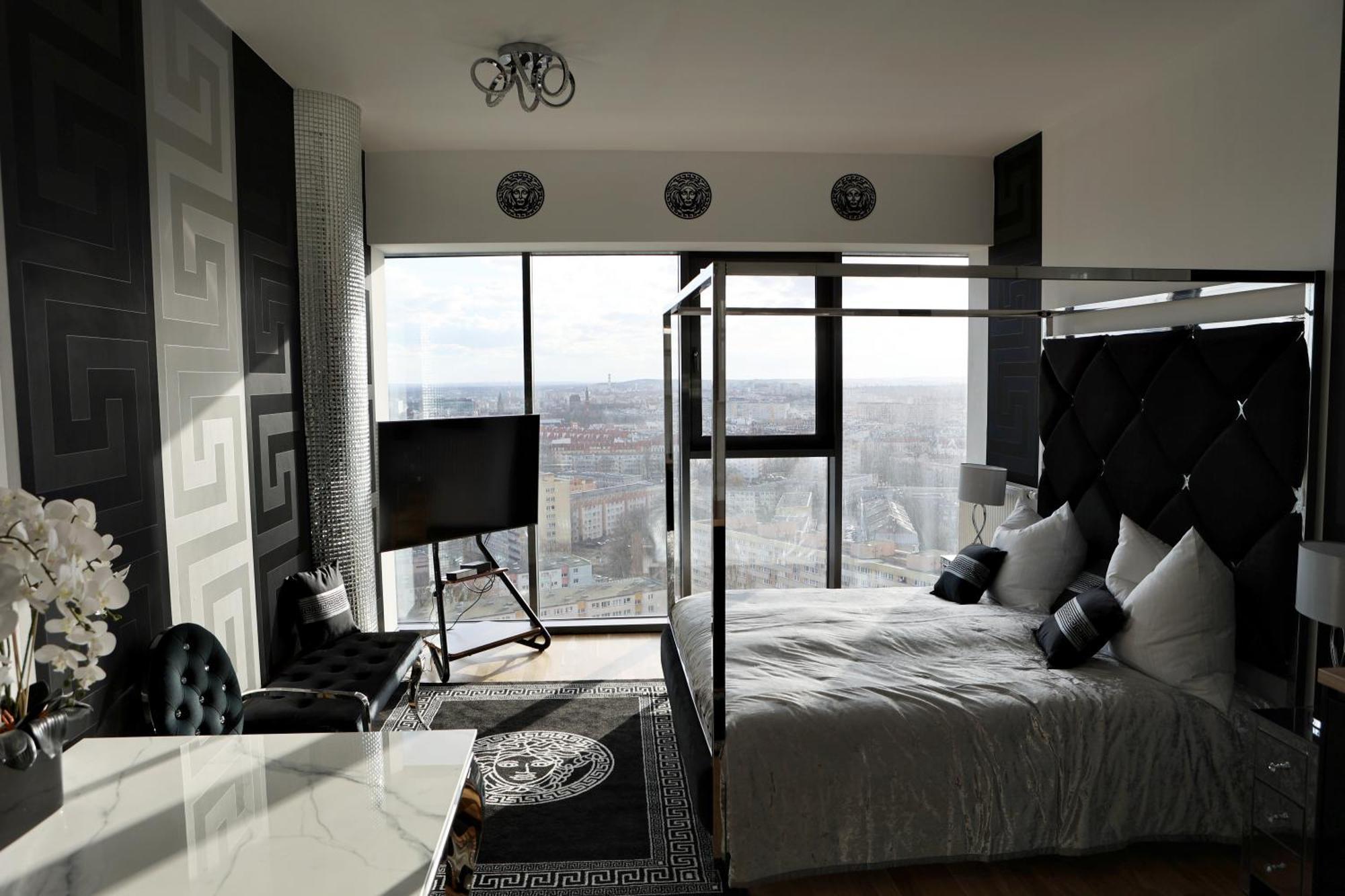 Appartment Nr. 1 Щецин Экстерьер фото