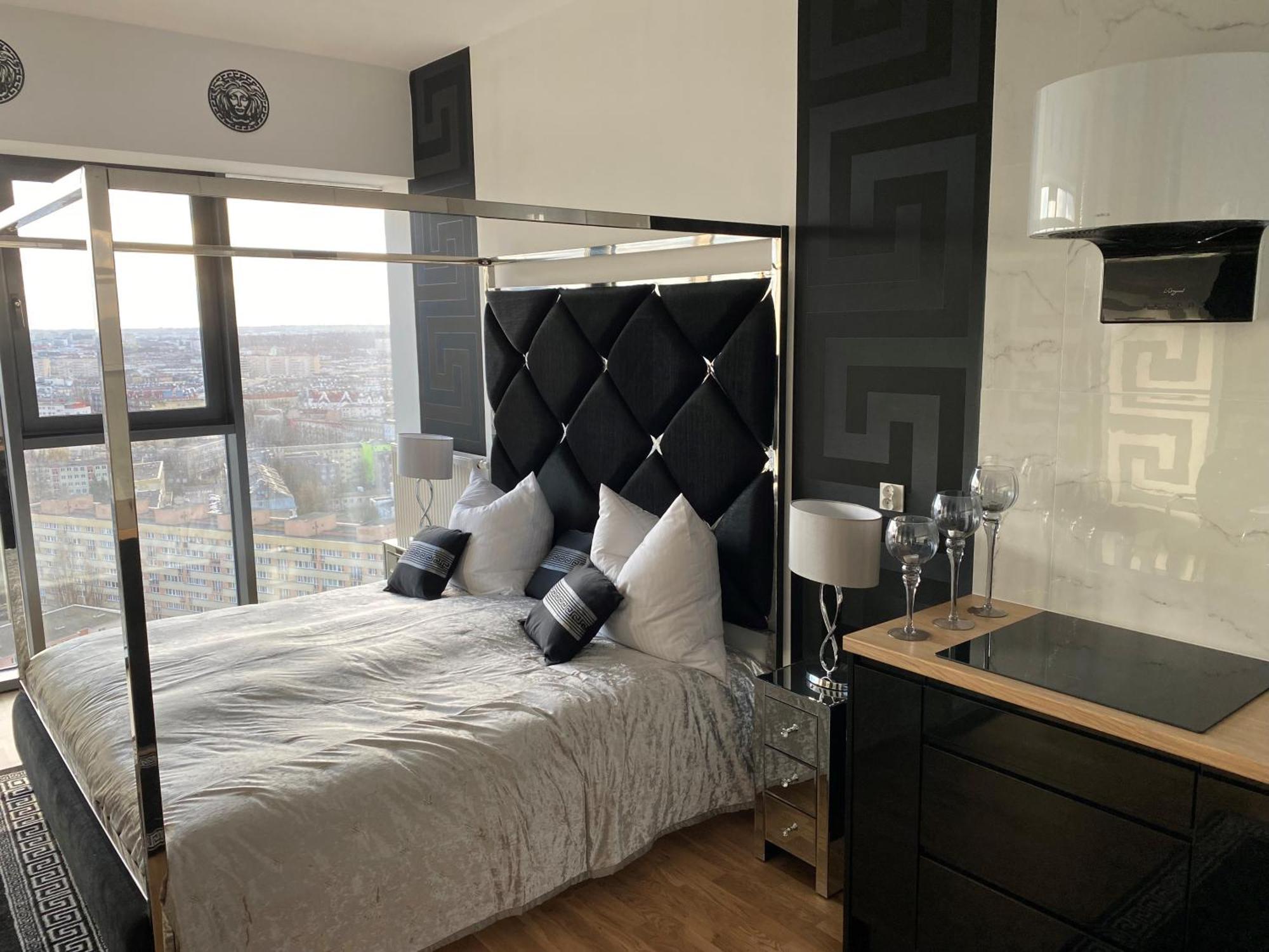 Appartment Nr. 1 Щецин Экстерьер фото