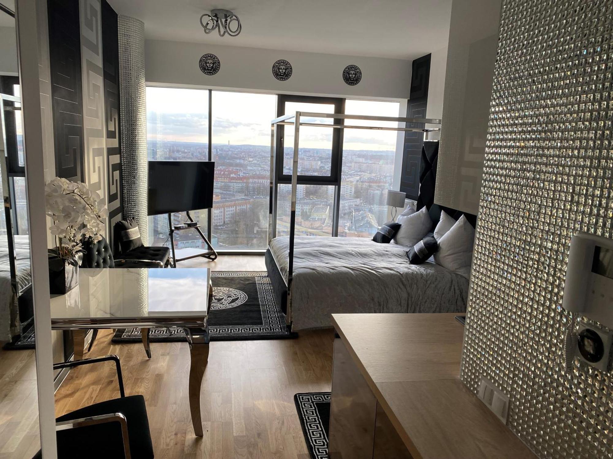 Appartment Nr. 1 Щецин Экстерьер фото